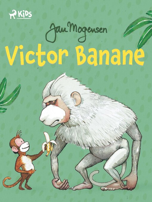 Title details for Victor Banane by Jan Mogensen - Available
